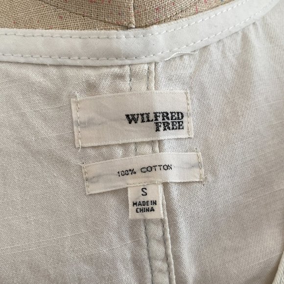 Aritzia Wilfred Free Arlenis Tank - Picture 5 of 11